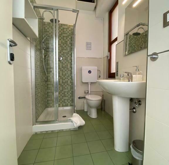 اتاق استاندارد, Domus Corso Umberto 18 B&b