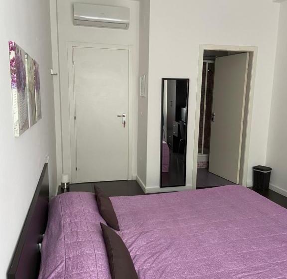 اتاق استاندارد سه نفره, Domus Corso Umberto 18 B&b
