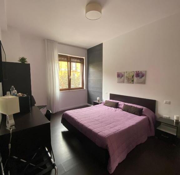 اتاق استاندارد سه نفره, Domus Corso Umberto 18 B&b