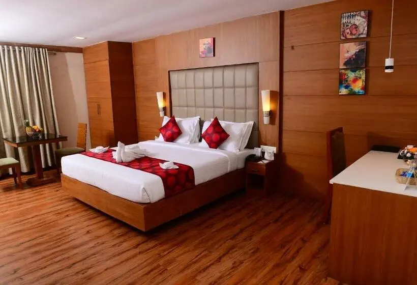 Suite Deluxe, Broad Bean Kannur