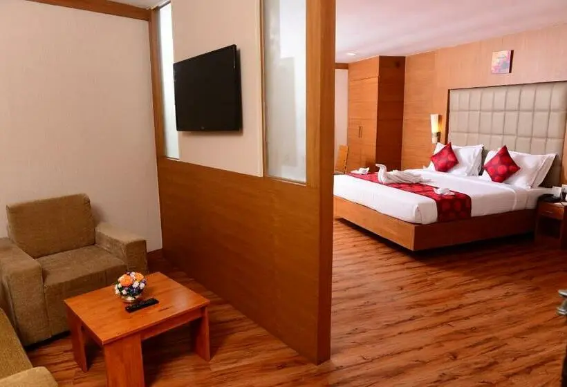 Suite Deluxe, Broad Bean Kannur