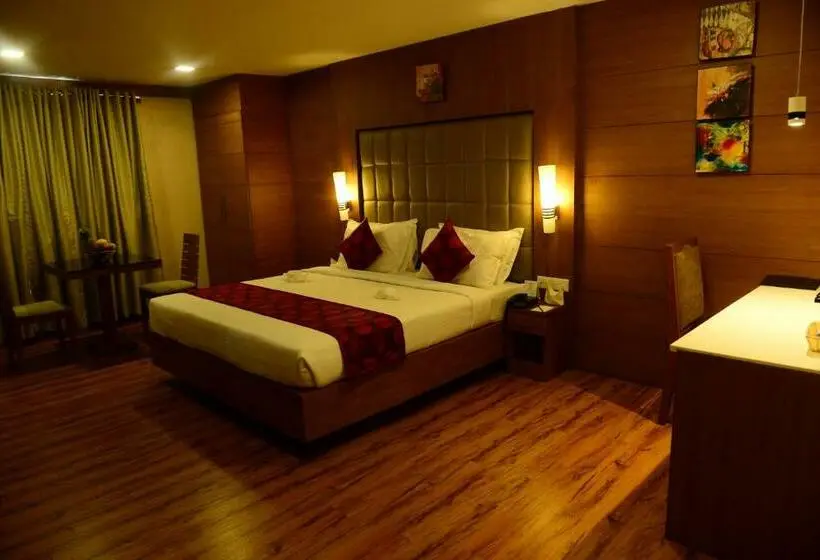 Suite Deluxe, Broad Bean Kannur