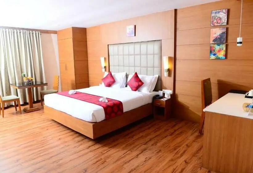 Suite Deluxe, Broad Bean Kannur