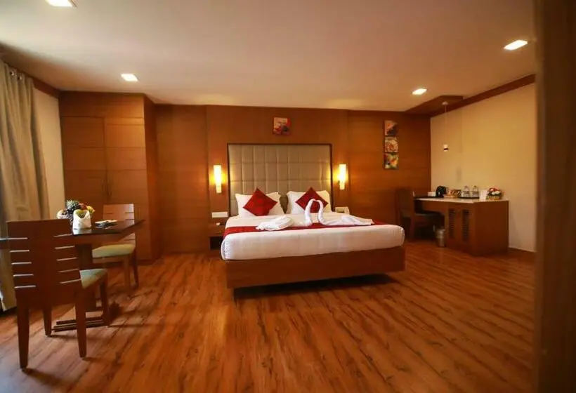 Suite Deluxe, Broad Bean Kannur