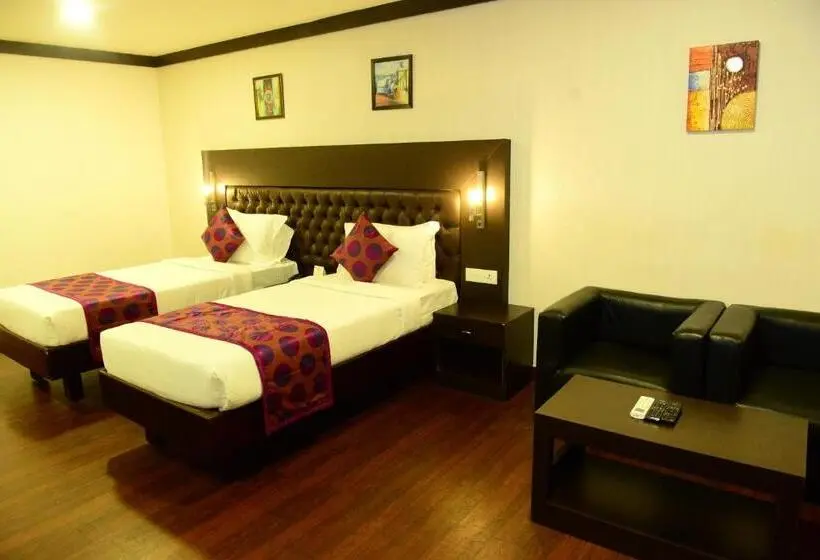Chambre Deluxe, Broad Bean Kannur