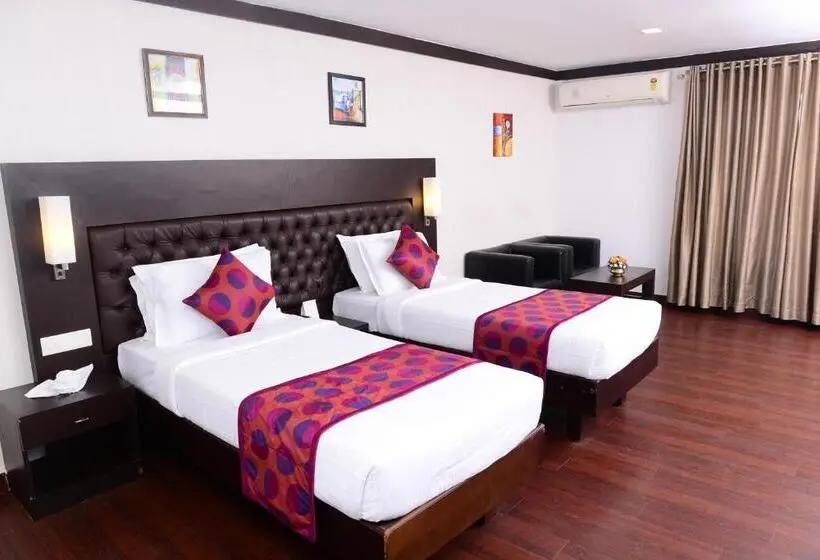 Chambre Deluxe, Broad Bean Kannur