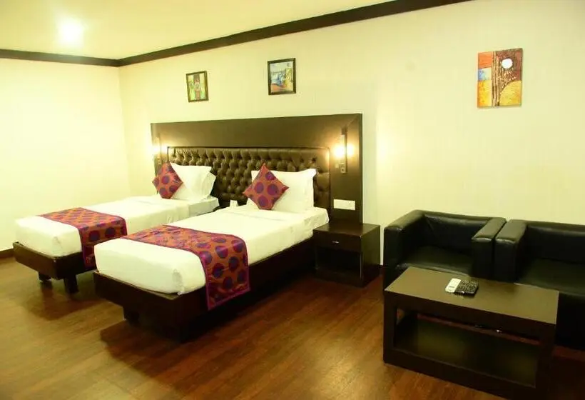 Chambre Deluxe, Broad Bean Kannur