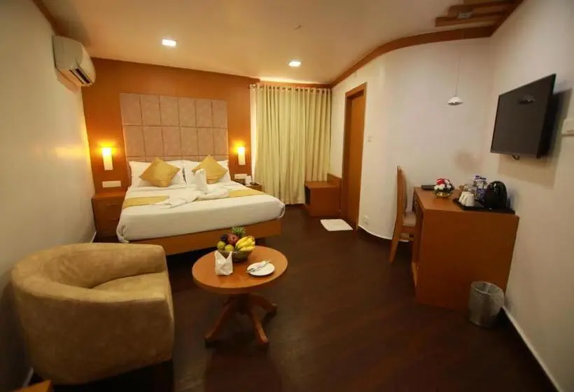 Chambre Standard, Broad Bean Kannur