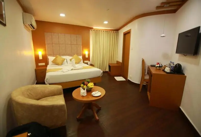 Chambre Standard, Broad Bean Kannur