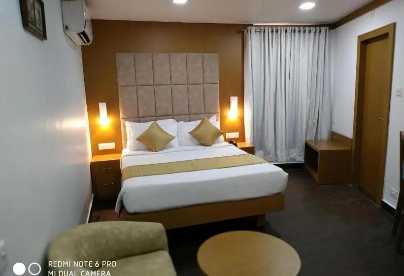 Chambre Standard, Broad Bean Kannur