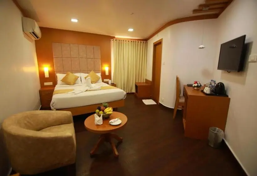 Chambre Standard, Broad Bean Kannur