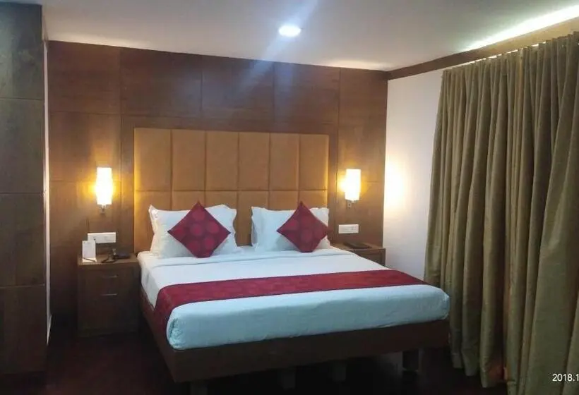 Chambre Deluxe, Broad Bean Kannur