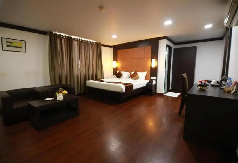 Chambre Deluxe, Broad Bean Kannur