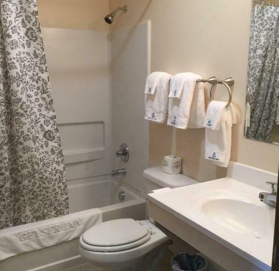 Номер Стандарт, Geyser Inn
