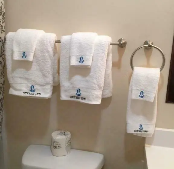Standard-huone, Geyser Inn