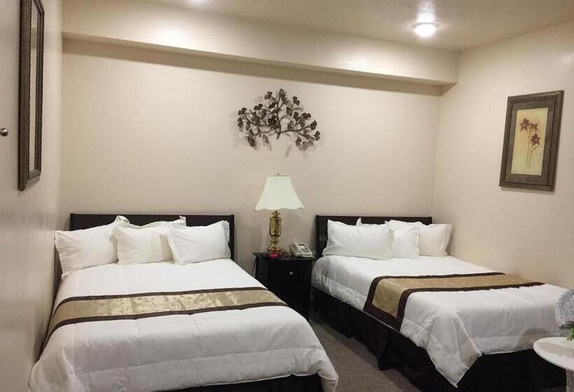 غرفة قياسية, Geyser Inn