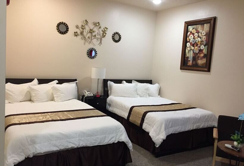 Номер Стандарт, Geyser Inn