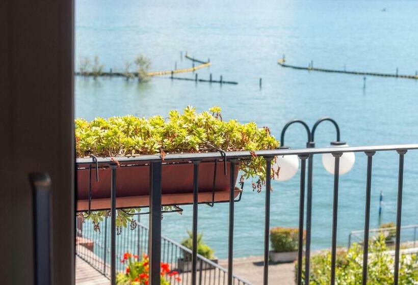 Стандартный Номер Кровать Кинг, Locanda Del Lago Rosmunda
