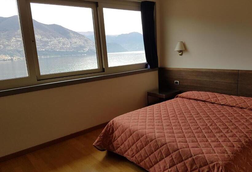 带大床的标准间, Locanda Del Lago Rosmunda