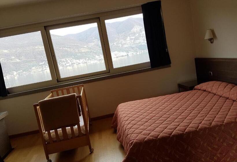 스탠다드 룸 호수 전망, Locanda Del Lago Rosmunda