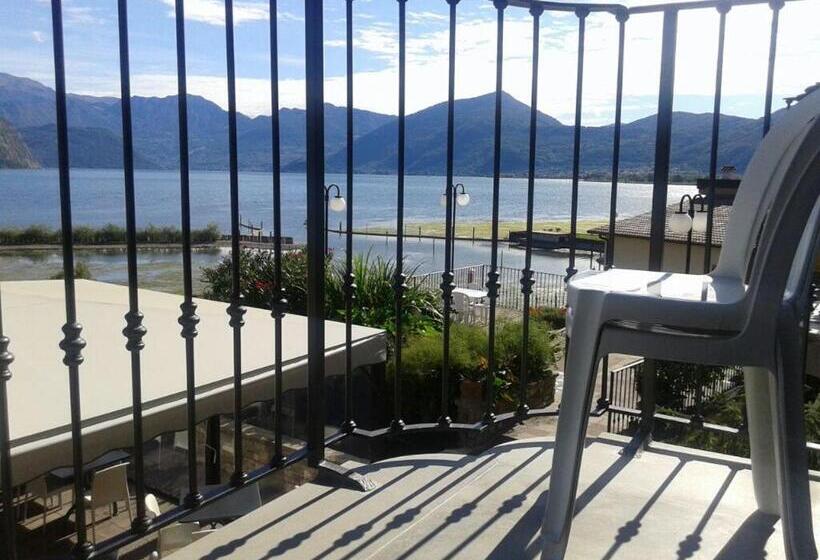 스탠다드 룸 호수 전망, Locanda Del Lago Rosmunda