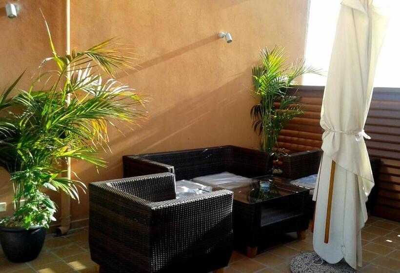 标准间带阳台, Regalpetra