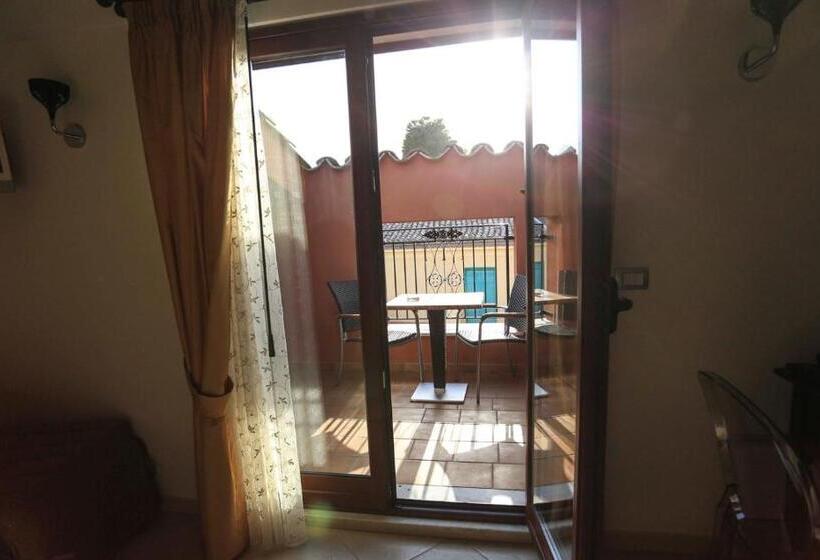 标准间带阳台, Regalpetra