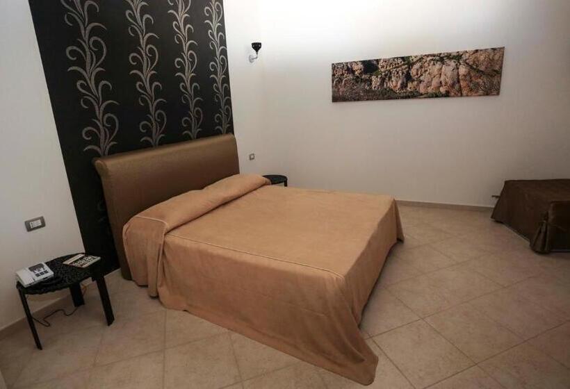 标准间带阳台, Regalpetra