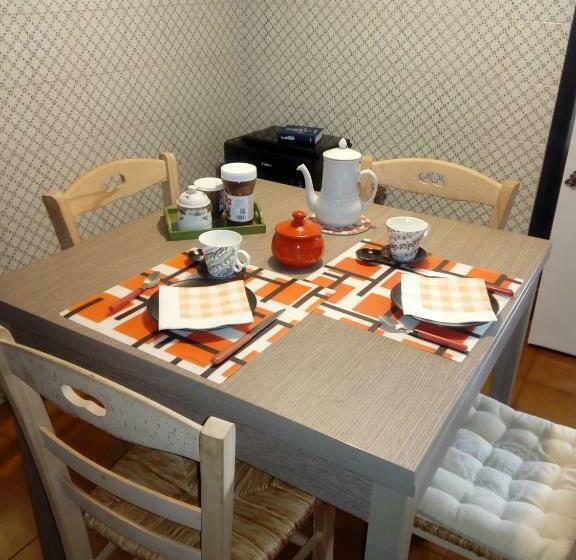 Люкс с Террасой, Il Castagno B&b