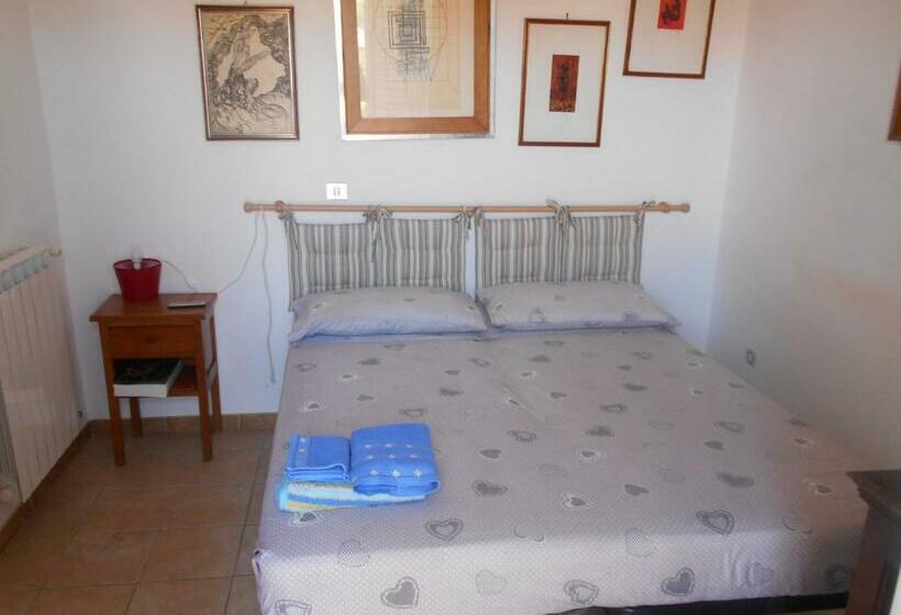Люкс с Террасой, Il Castagno B&b