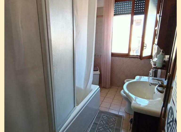 Номер Стандарт Совместная Ванная, La Perla B & B