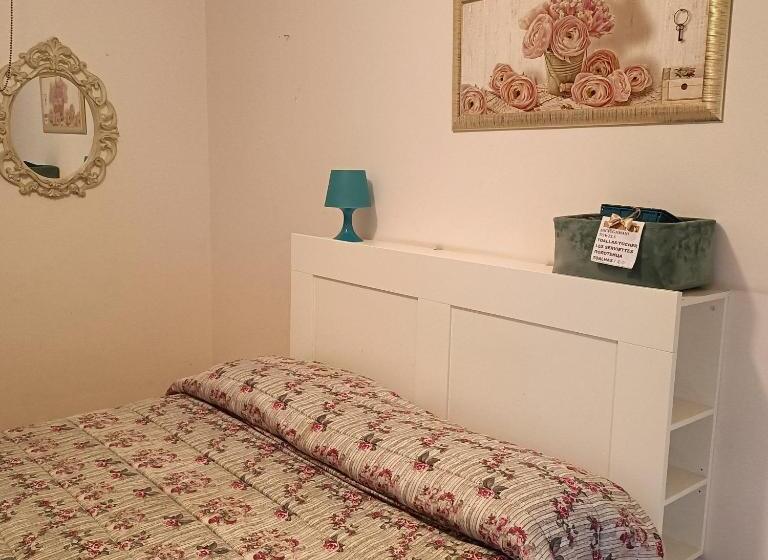 Номер Стандарт Совместная Ванная, La Perla B & B