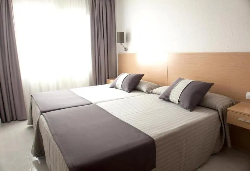 1ベッドルームアパートメント, Aparthotel Acuazul