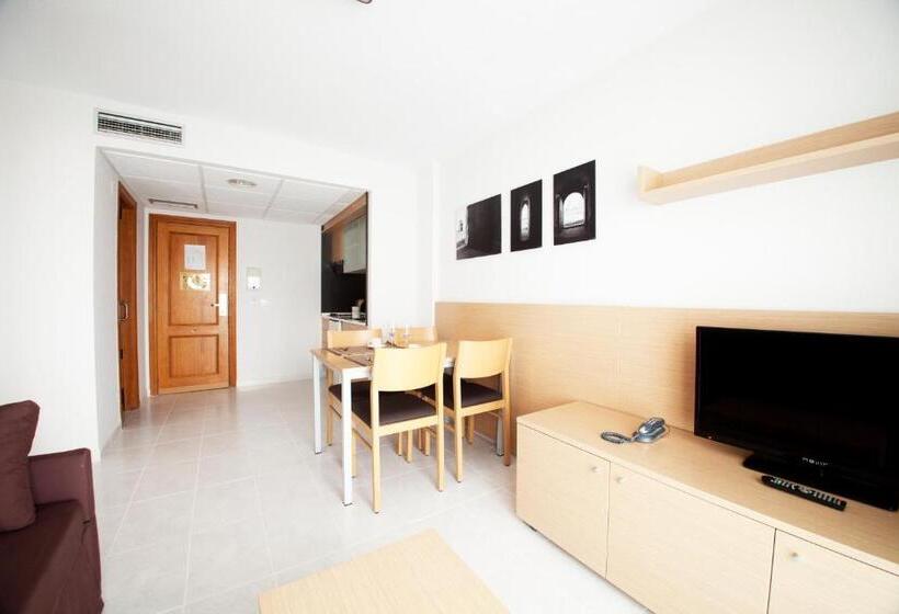 Апартаменты 1 Спальня, Aparthotel Acuazul