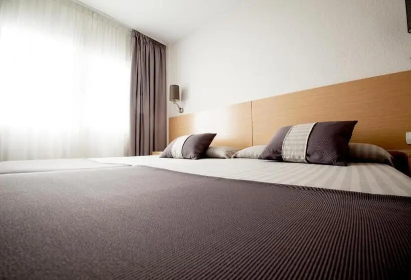 1ベッドルームアパートメント, Aparthotel Acuazul