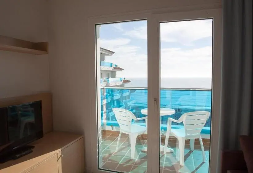 海の見える1ベッドルームアパートメント, Aparthotel Acuazul