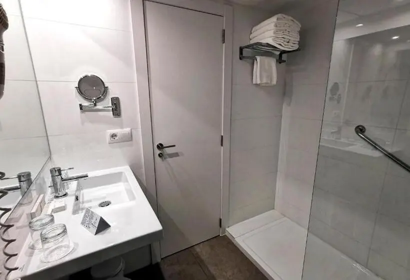海の見える1ベッドルームアパートメント, Aparthotel Acuazul
