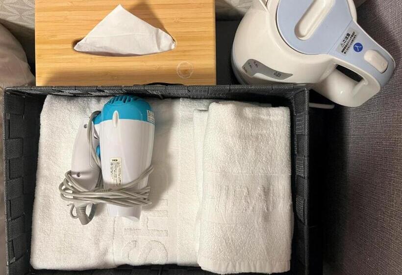 Standard Studio, Miro Kyoto Nijo Hotel   Vacation Stay 41079v