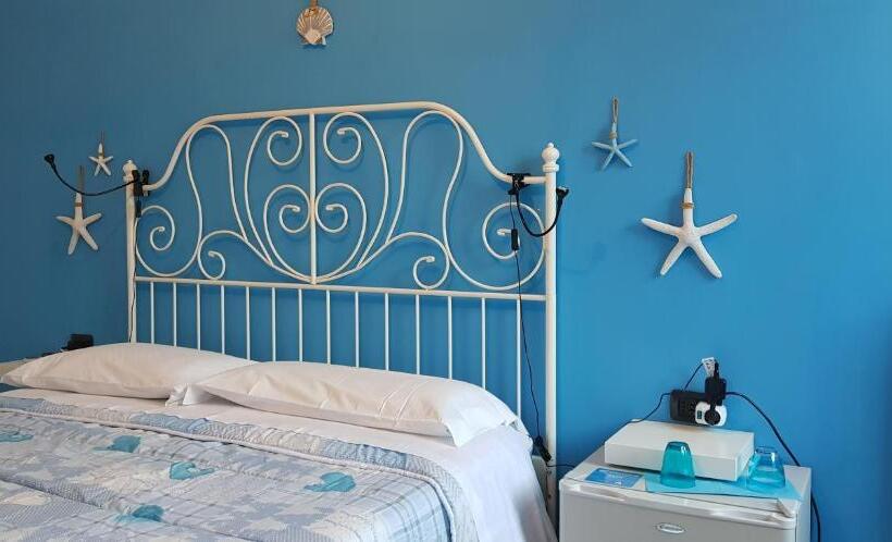 חדר סטנדרט טריפל חדר רחצה חיצוני, A Casa Tua B&b