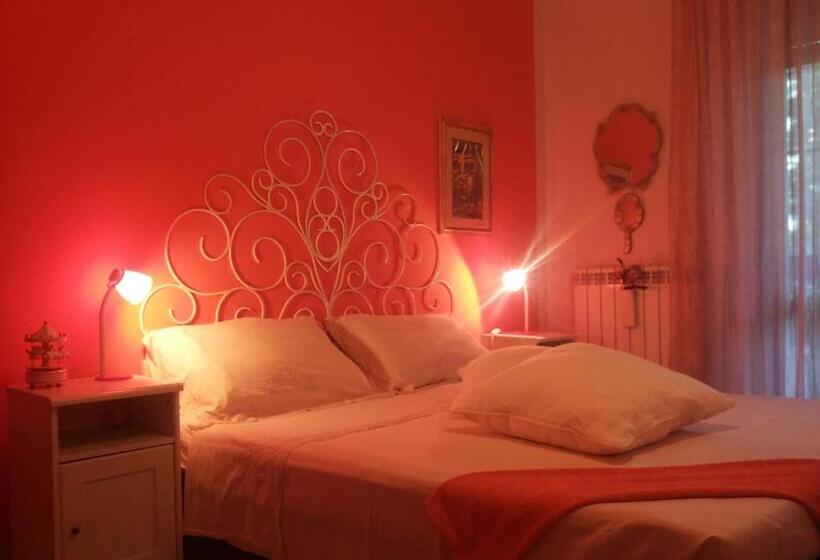 اتاق استاندارد چهار تخته, A Casa Tua B&b