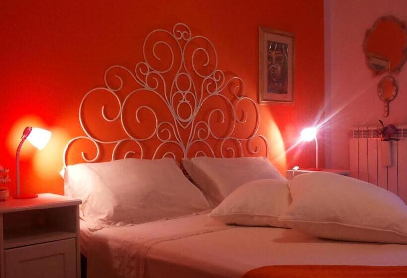 اتاق استاندارد چهار تخته, A Casa Tua B&b