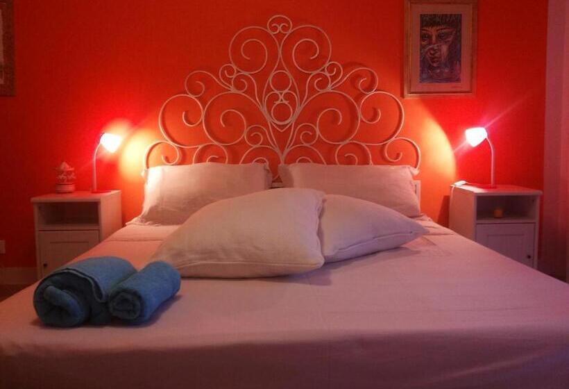 חדר סטנדרט לארבעה, A Casa Tua B&b