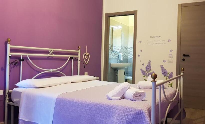 اتاق استاندارد چهار تخته, A Casa Tua B&b