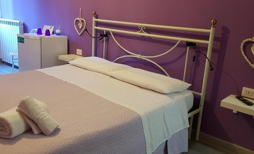 اتاق استاندارد چهار تخته, A Casa Tua B&b