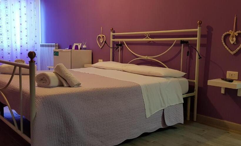 חדר סטנדרט לארבעה, A Casa Tua B&b