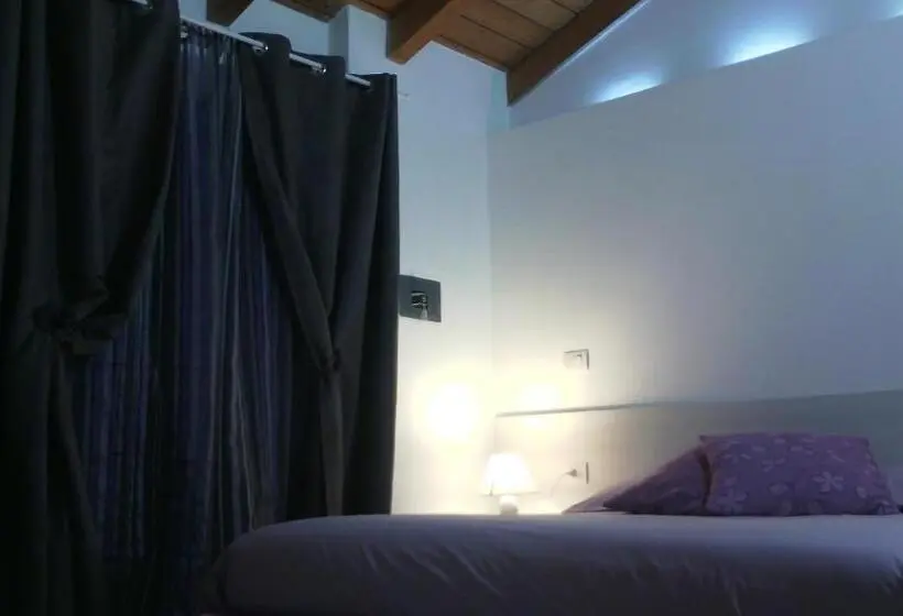 Standard Yhden Hengen Huone, Al Castello Bed And Breakfast