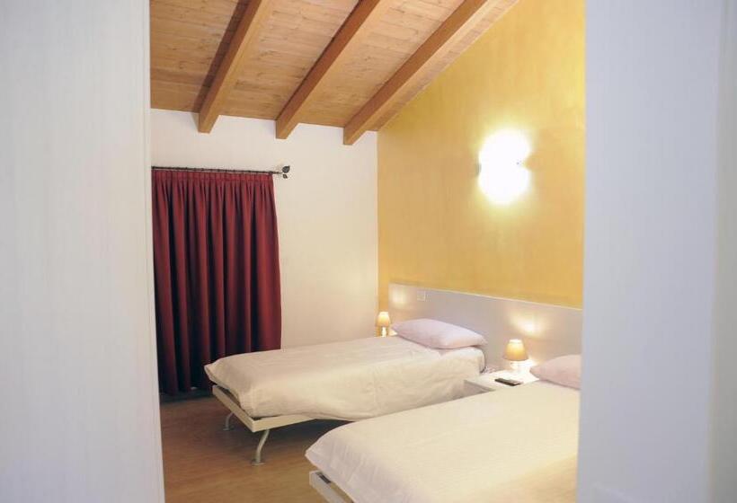 Номер Стандарт Индивидуальный, Al Castello Bed And Breakfast