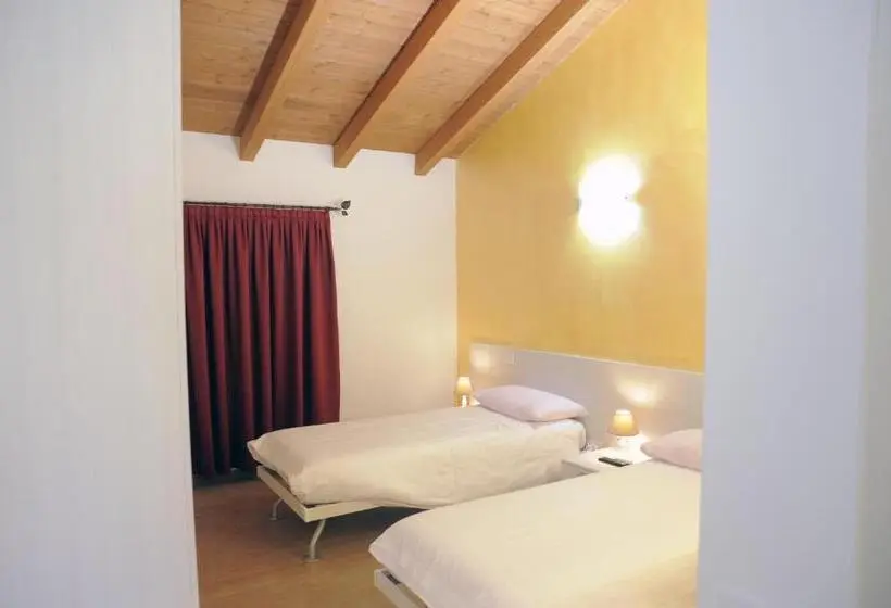 Standard Yhden Hengen Huone, Al Castello Bed And Breakfast