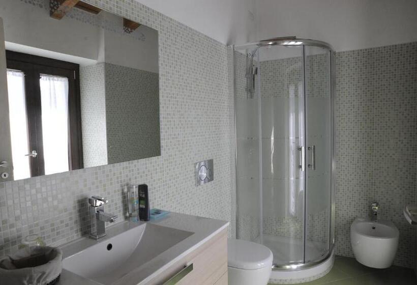 Номер Стандарт, Al Castello Bed And Breakfast