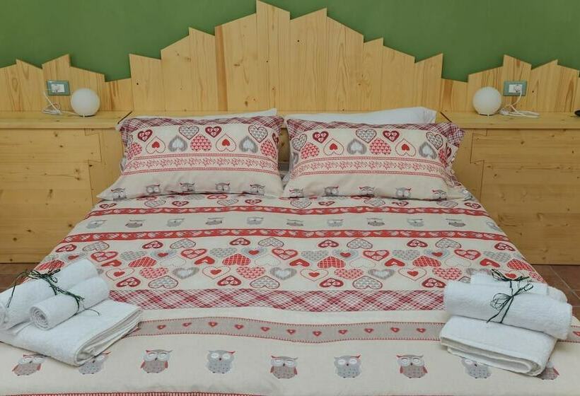 غرفة قياسية, Al Riparo Affittacamere